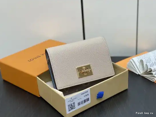 Frstbag ru VICTORINE cm LOUIS WALLET-12*9.5*2.5 VUITTON 0706
